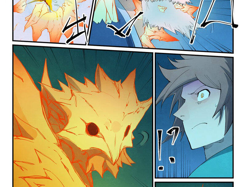 Tinh Võ Thần Quyết Chap 724 - Next Chap 725