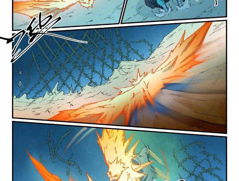 Tinh Võ Thần Quyết Chap 724 - Next Chap 725