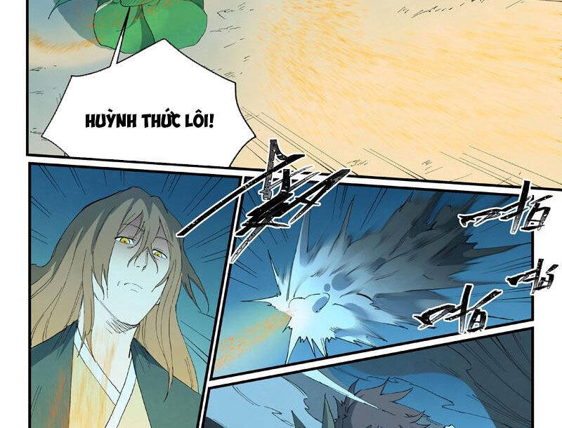 Tinh Võ Thần Quyết Chap 728 - Next Chap 729