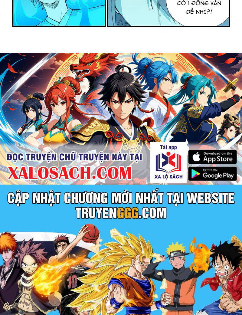Tinh Võ Thần Quyết Chap 728 - Next Chap 729