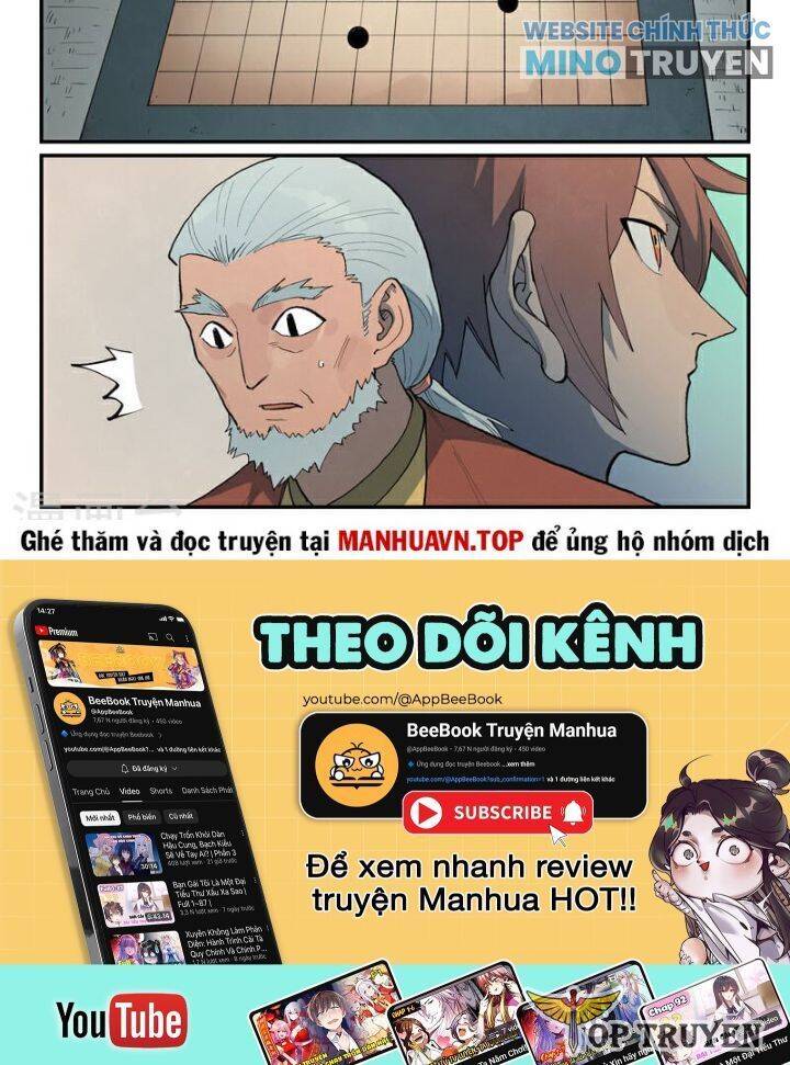 Tinh Võ Thần Quyết Chap 812 - Next Chap 813