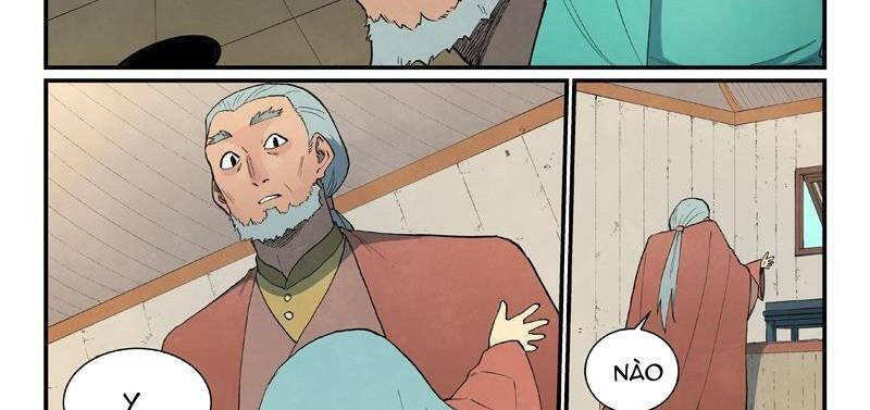 Tinh Võ Thần Quyết Chap 813 - Next Chap 814