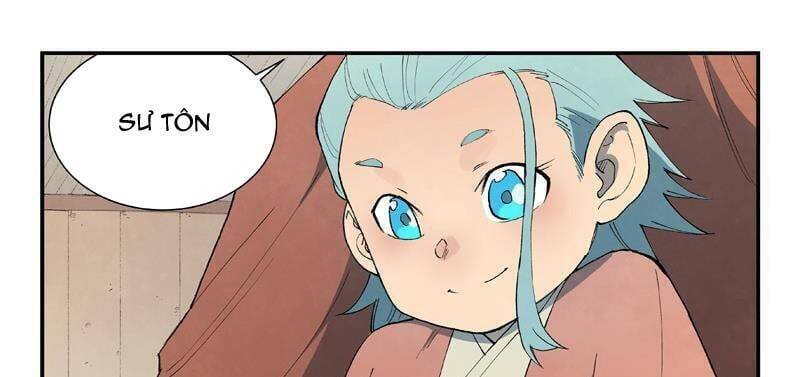 Tinh Võ Thần Quyết Chap 813 - Next Chap 814