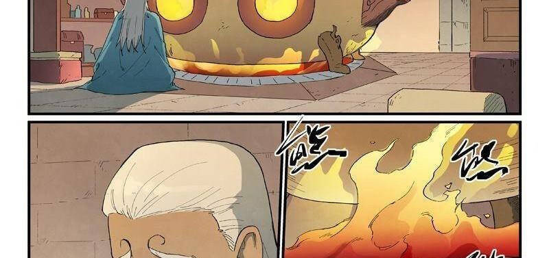 Tinh Võ Thần Quyết Chap 813 - Next Chap 814