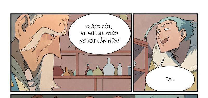 Tinh Võ Thần Quyết Chap 813 - Next Chap 814