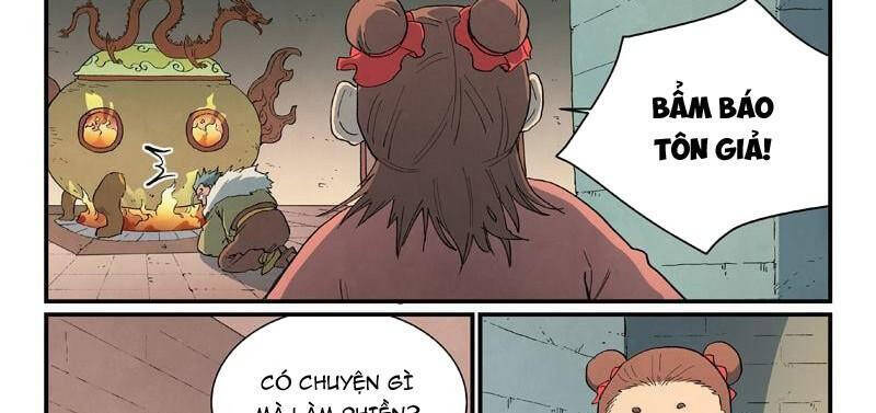 Tinh Võ Thần Quyết Chap 813 - Next Chap 814