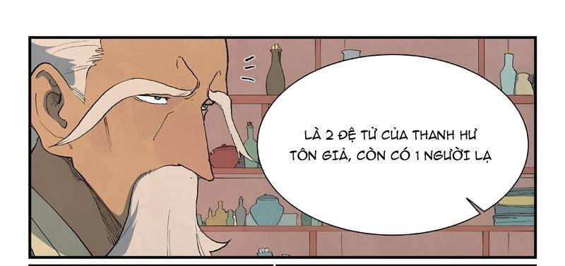 Tinh Võ Thần Quyết Chap 813 - Next Chap 814