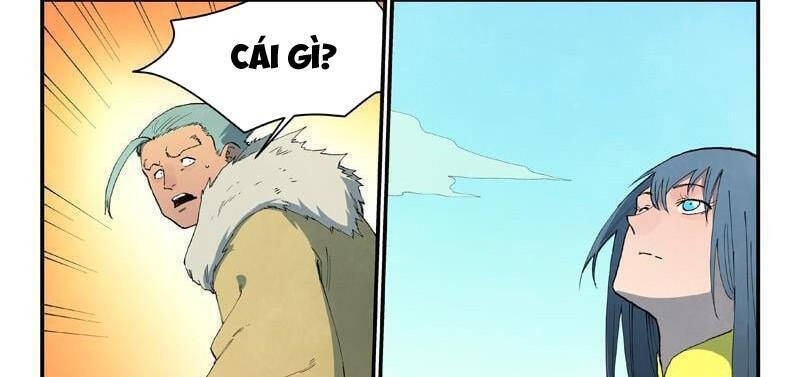 Tinh Võ Thần Quyết Chap 813 - Next Chap 814