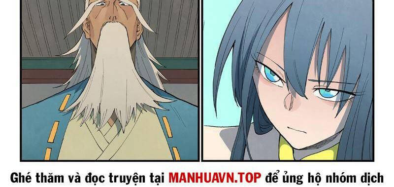 Tinh Võ Thần Quyết Chap 813 - Next Chap 814