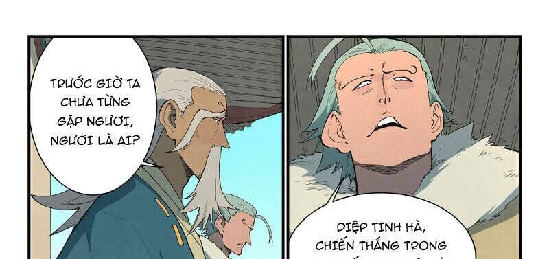 Tinh Võ Thần Quyết Chap 814 - Next Chap 815