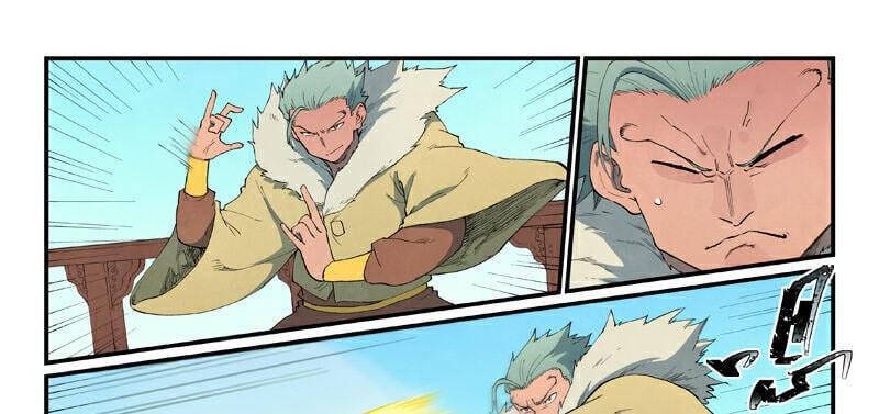 Tinh Võ Thần Quyết Chap 814 - Next Chap 815