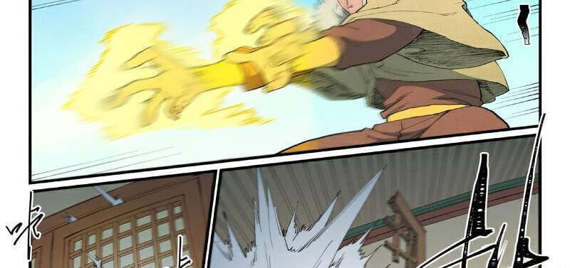 Tinh Võ Thần Quyết Chap 814 - Next Chap 815