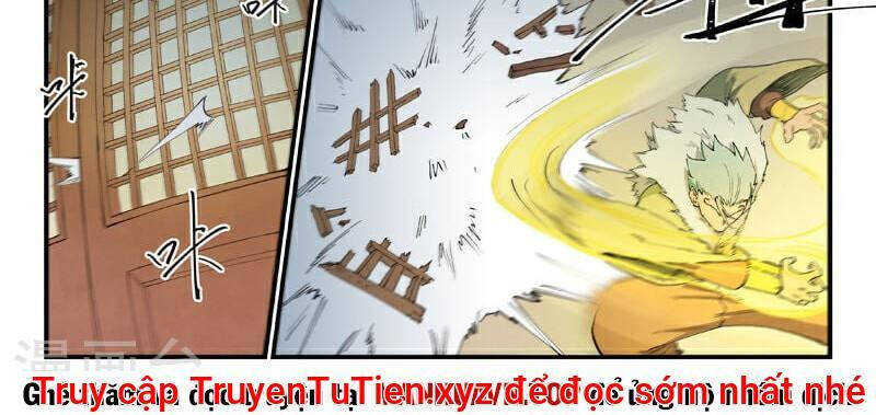 Tinh Võ Thần Quyết Chap 814 - Next Chap 815