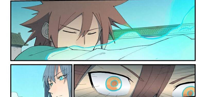 Tinh Võ Thần Quyết Chap 814 - Next Chap 815