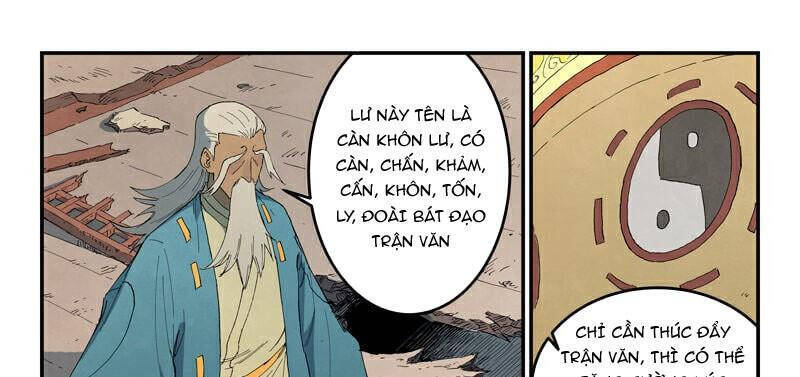 Tinh Võ Thần Quyết Chap 814 - Next Chap 815
