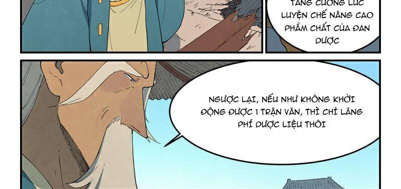 Tinh Võ Thần Quyết Chap 814 - Next Chap 815