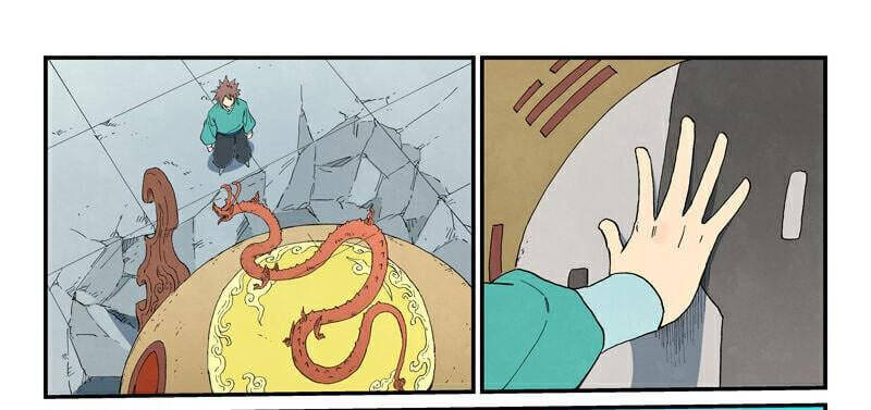 Tinh Võ Thần Quyết Chap 814 - Next Chap 815