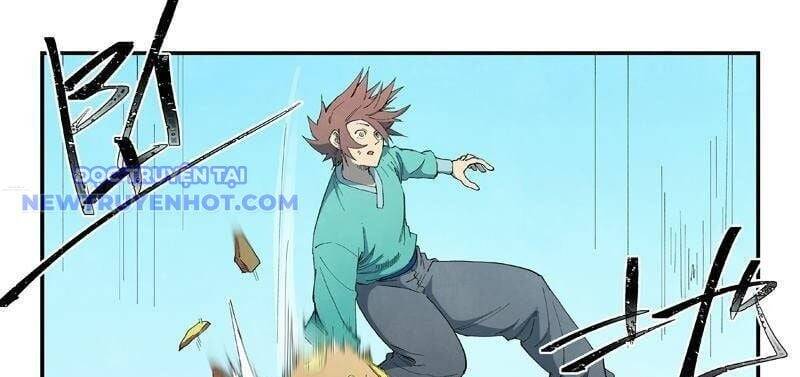 Tinh Võ Thần Quyết Chap 817 - Next Chap 818