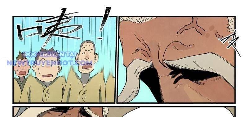 Tinh Võ Thần Quyết Chap 817 - Next Chap 818