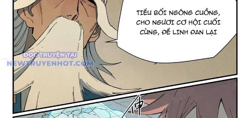 Tinh Võ Thần Quyết Chap 817 - Next Chap 818