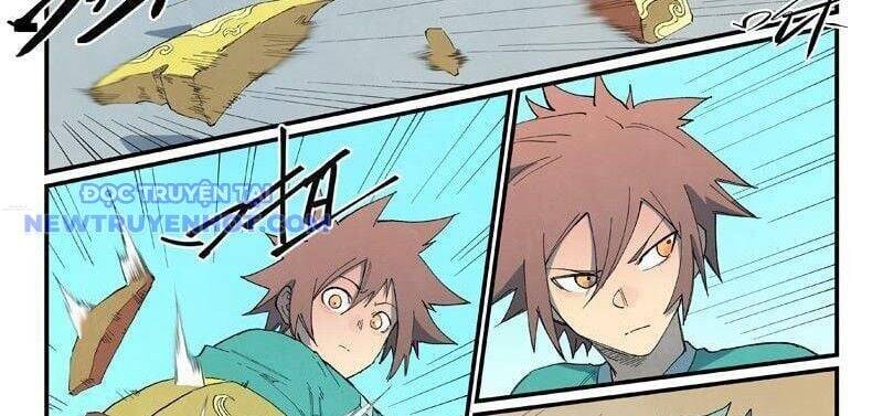 Tinh Võ Thần Quyết Chap 817 - Next Chap 818