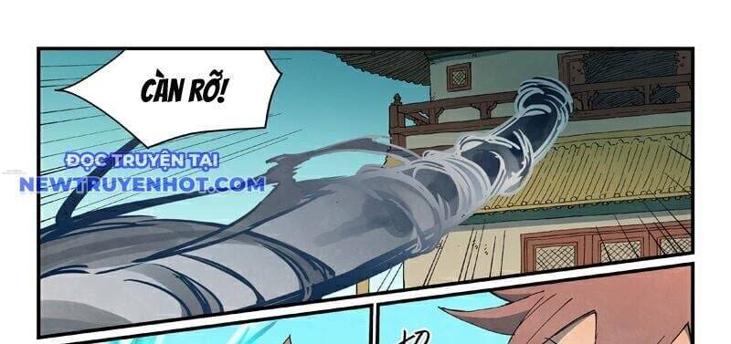 Tinh Võ Thần Quyết Chap 819 - Next Chap 820