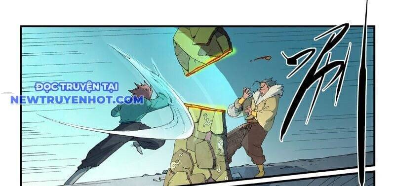 Tinh Võ Thần Quyết Chap 819 - Next Chap 820