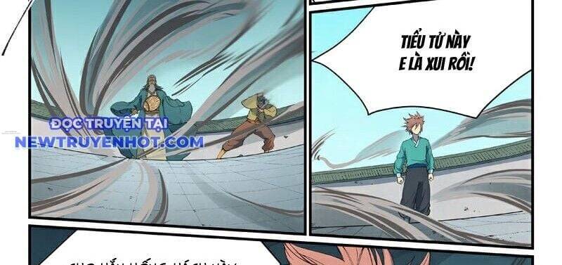 Tinh Võ Thần Quyết Chap 819 - Next Chap 820