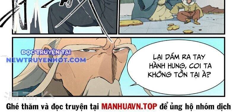 Tinh Võ Thần Quyết Chap 819 - Next Chap 820