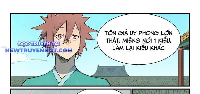 Tinh Võ Thần Quyết Chap 819 - Next Chap 820