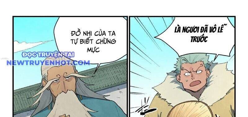 Tinh Võ Thần Quyết Chap 819 - Next Chap 820