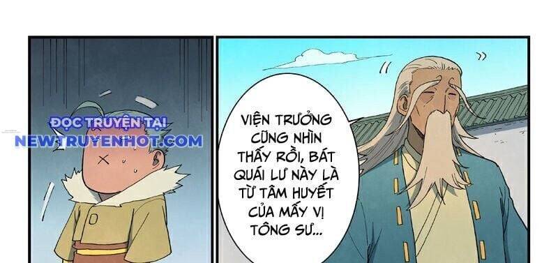 Tinh Võ Thần Quyết Chap 819 - Next Chap 820