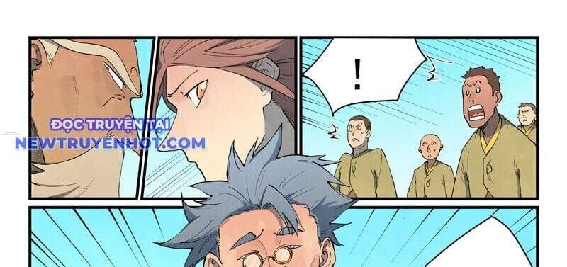 Tinh Võ Thần Quyết Chap 819 - Next Chap 820