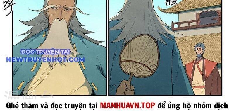 Tinh Võ Thần Quyết Chap 819 - Next Chap 820