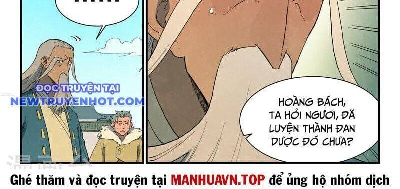 Tinh Võ Thần Quyết Chap 819 - Next Chap 820