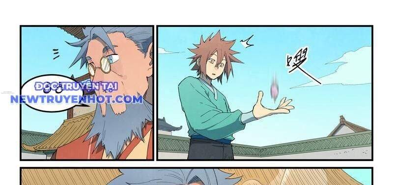 Tinh Võ Thần Quyết Chap 820 - Next Chap 821