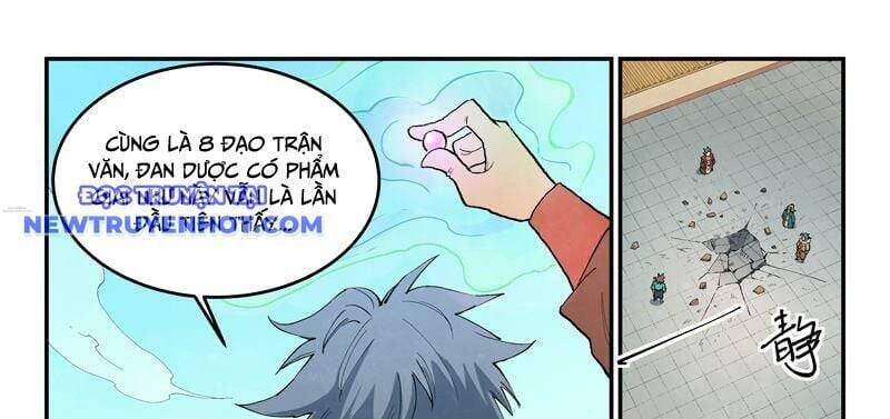 Tinh Võ Thần Quyết Chap 820 - Next Chap 821