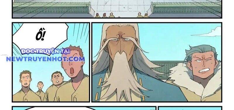 Tinh Võ Thần Quyết Chap 820 - Next Chap 821