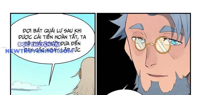 Tinh Võ Thần Quyết Chap 820 - Next Chap 821