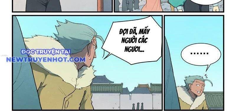 Tinh Võ Thần Quyết Chap 820 - Next Chap 821