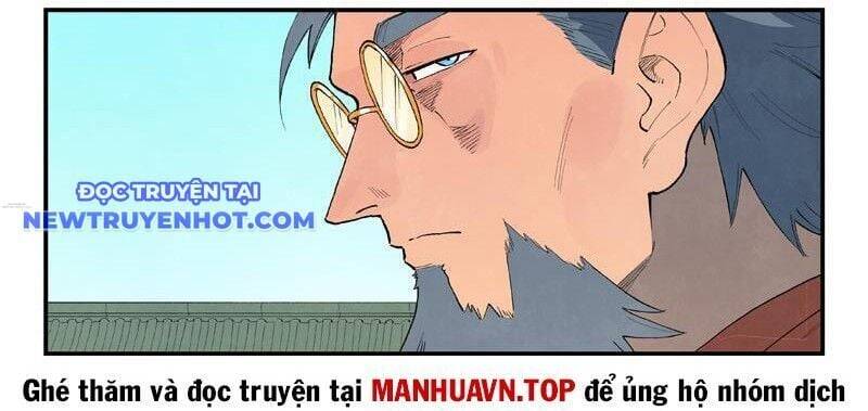 Tinh Võ Thần Quyết Chap 820 - Next Chap 821