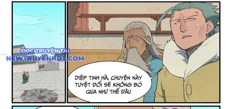 Tinh Võ Thần Quyết Chap 820 - Next Chap 821