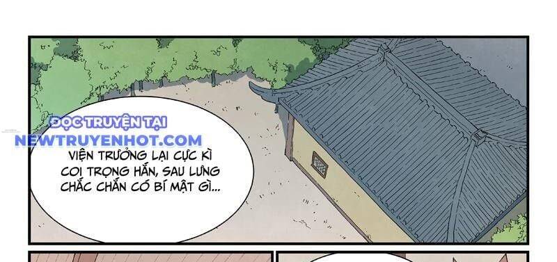 Tinh Võ Thần Quyết Chap 820 - Next Chap 821