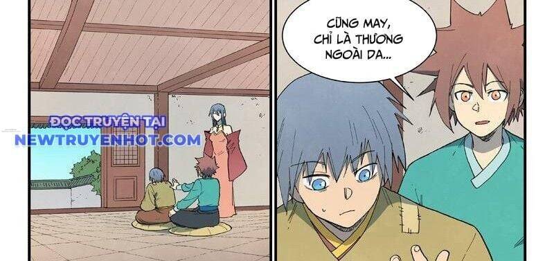 Tinh Võ Thần Quyết Chap 820 - Next Chap 821