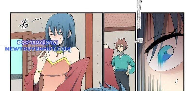 Tinh Võ Thần Quyết Chap 821 - Next Chap 822