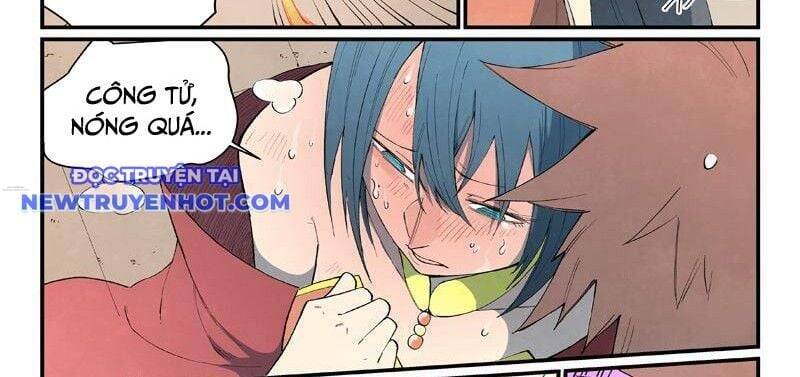 Tinh Võ Thần Quyết Chap 821 - Next Chap 822