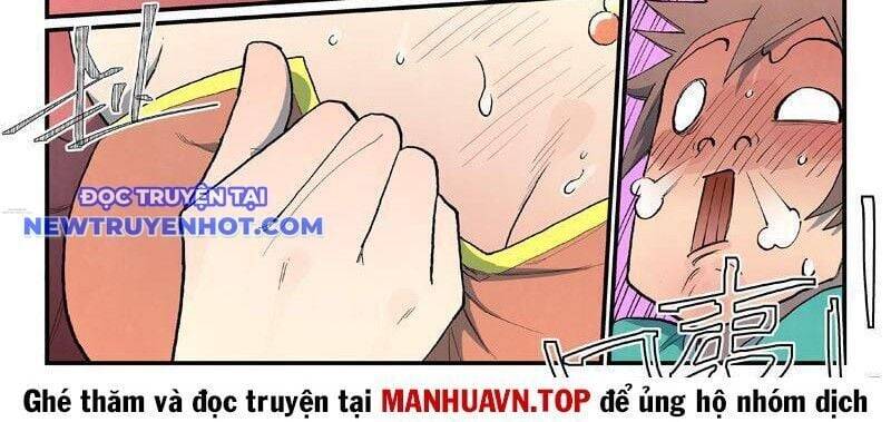 Tinh Võ Thần Quyết Chap 821 - Next Chap 822