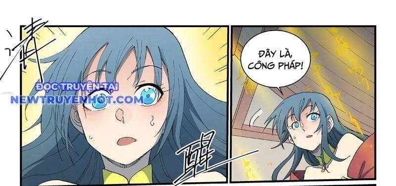 Tinh Võ Thần Quyết Chap 821 - Next Chap 822