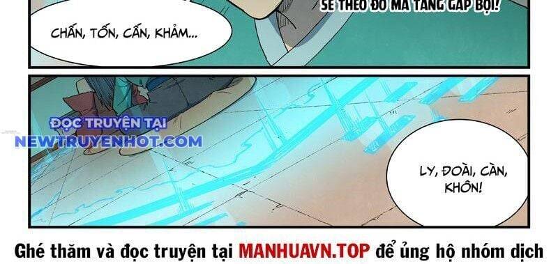 Tinh Võ Thần Quyết Chap 821 - Next Chap 822
