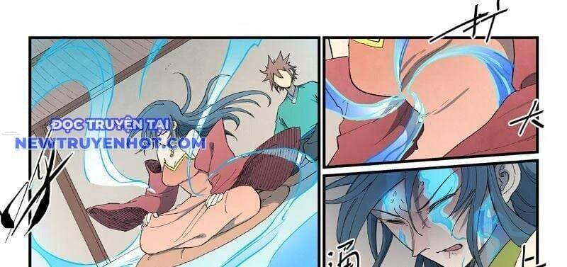 Tinh Võ Thần Quyết Chap 821 - Next Chap 822